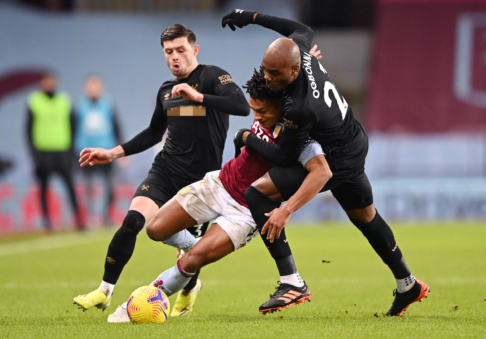 隊的核心之 隊的核心之